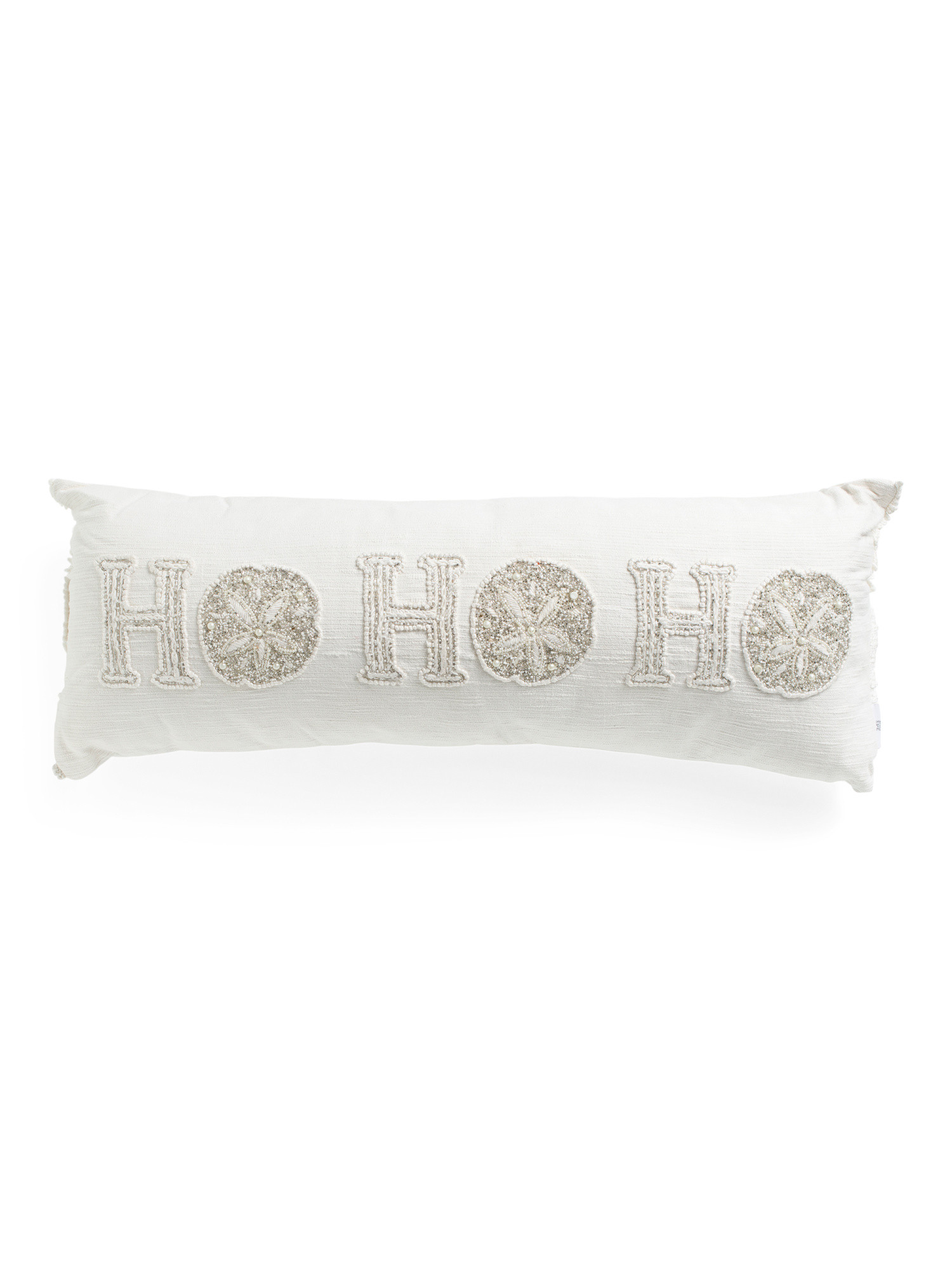 14x36 Ho Ho Ho Pillow | Pillows & Decor | Marshalls | Marshalls