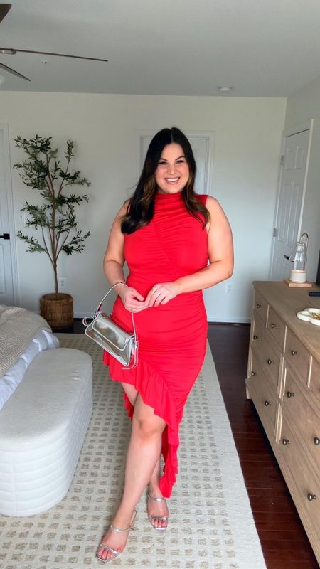 Midsize going out outfit! 
Shapewear- size XL (use code: KELLYELIZXSPANX to save) 
Dress- size XL 
Heels- size 10


Midsize fashion, Amazon finds, Amazon fashion 


#LTKfindsunder50 #LTKSeasonal #LTKmidsize