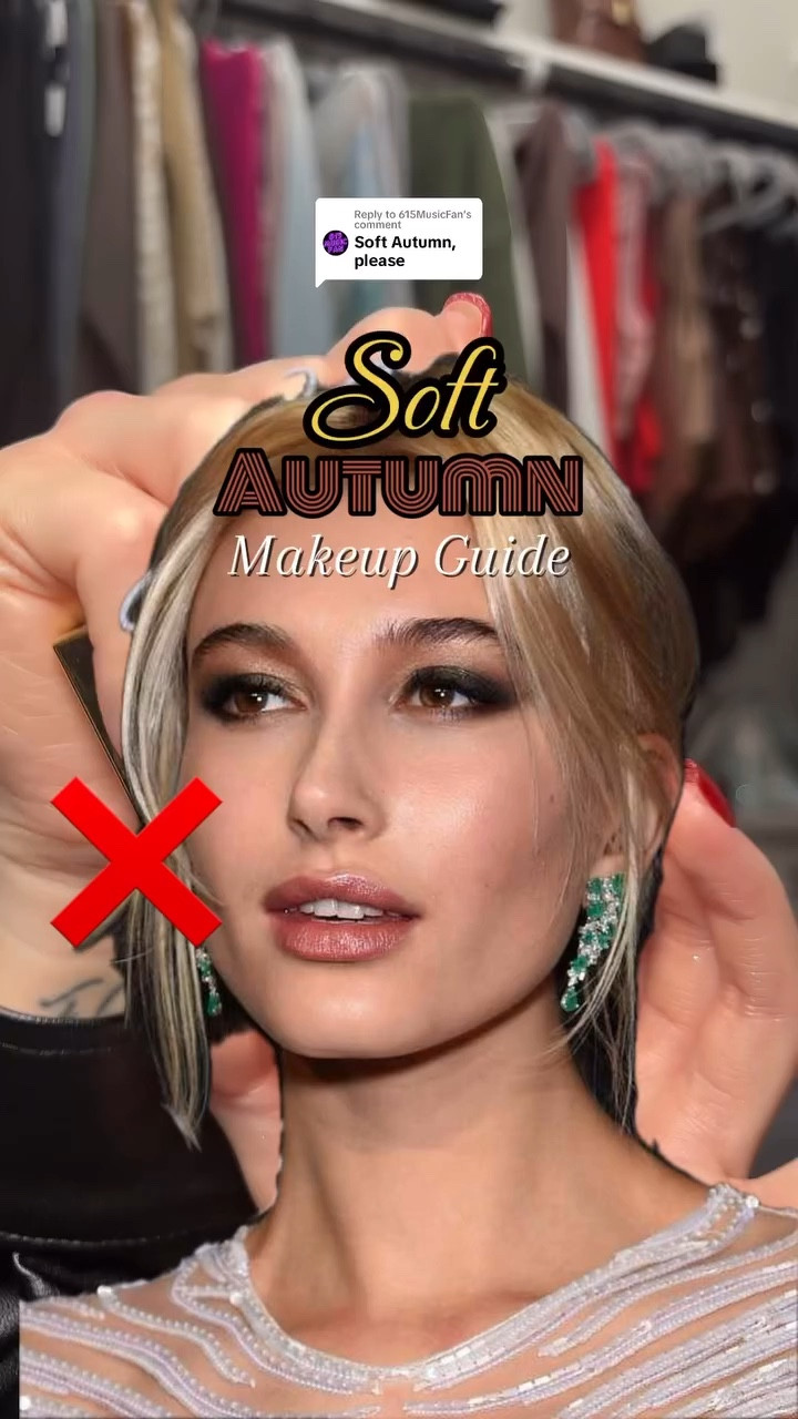 soft
Autumn makeup palette & makeup guide @charlottetilbury Pillowtalk quad,
@diorbeauty 001 universaleup glow face, @flowerknows_global Knows Makeups nude stellar lip gloss @covergirl lip marker/stain 10, @toofaced sun bunny bronzer @janeiredale shadow stick Gatsby, @rhode Jelly bean lip gloss #coloranalysis #colorpalette #colouranalysis #softautumn #autumnpalette #makeuppalette