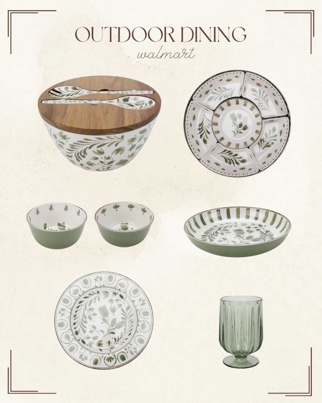 New at Walmart: outdoor dining // spring patio // hosting // summer party finds 

#LTKSeasonal #LTKHome #LTKFindsUnder50