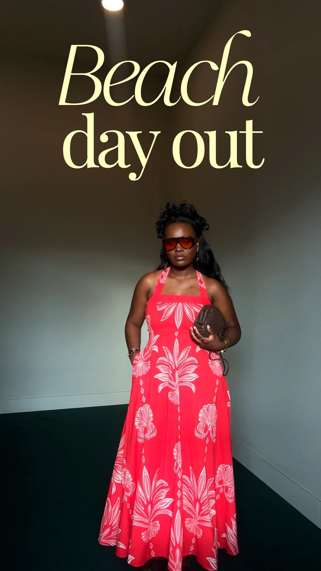 @beyondbyvera absolutely in love with this dress #summerdress

#LTKootd