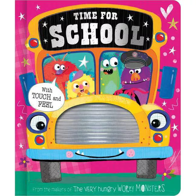 Time for School - by  Rosie Greening (Hardcover) | Target