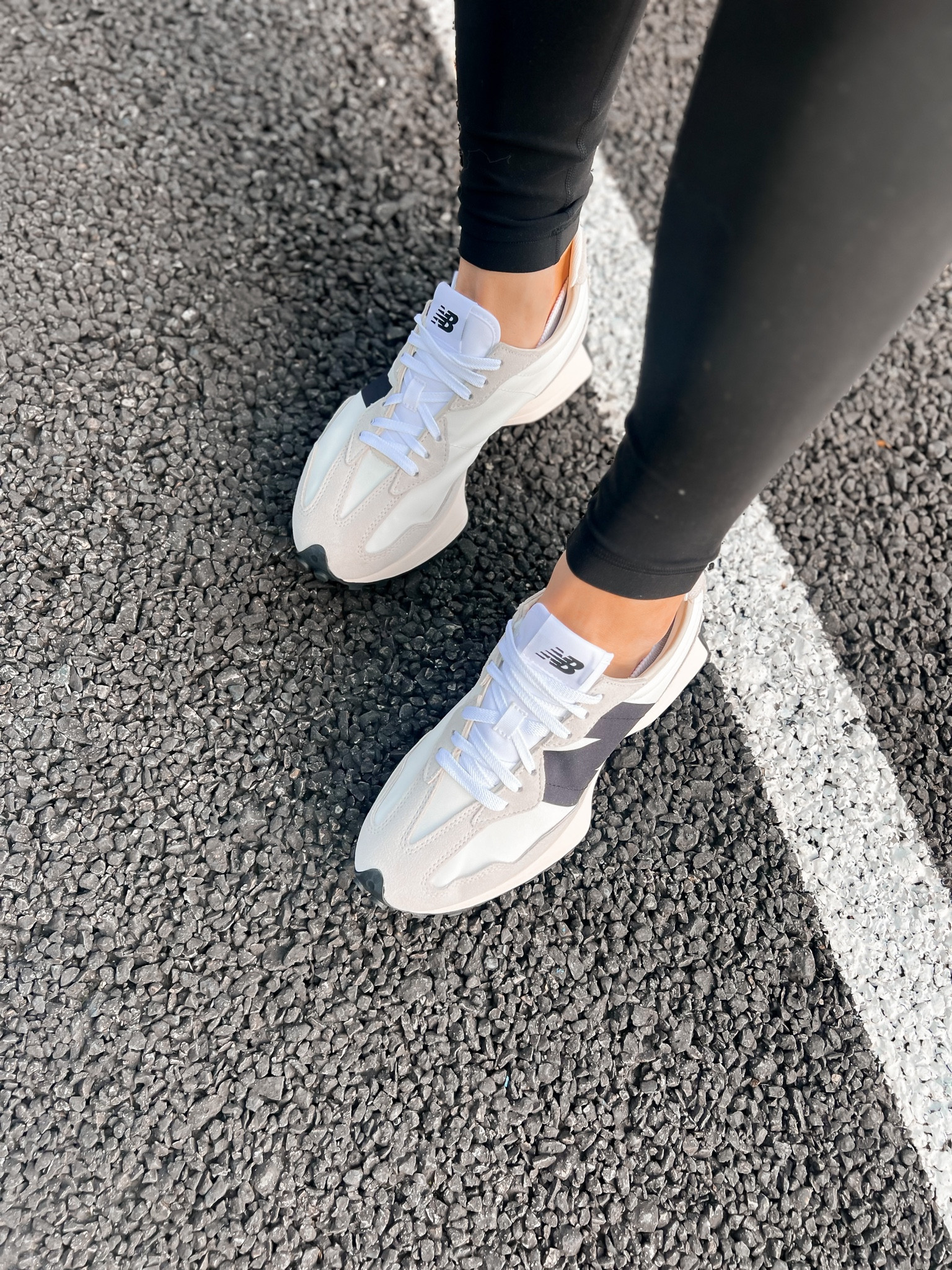 New Balance 327
Tts, comfortable and this color matches everything! 
Under 100 

#LTKshoecrush #LTKunder100