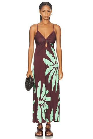 Arizona Moonrise Ankle Dress | FWRD 