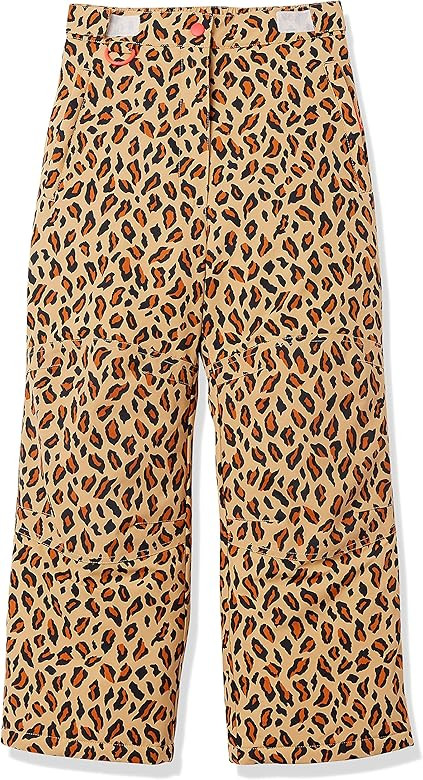 Amazon Essentials Girls and Toddlers' Water-Resistant Snow Pants | Amazon (US)