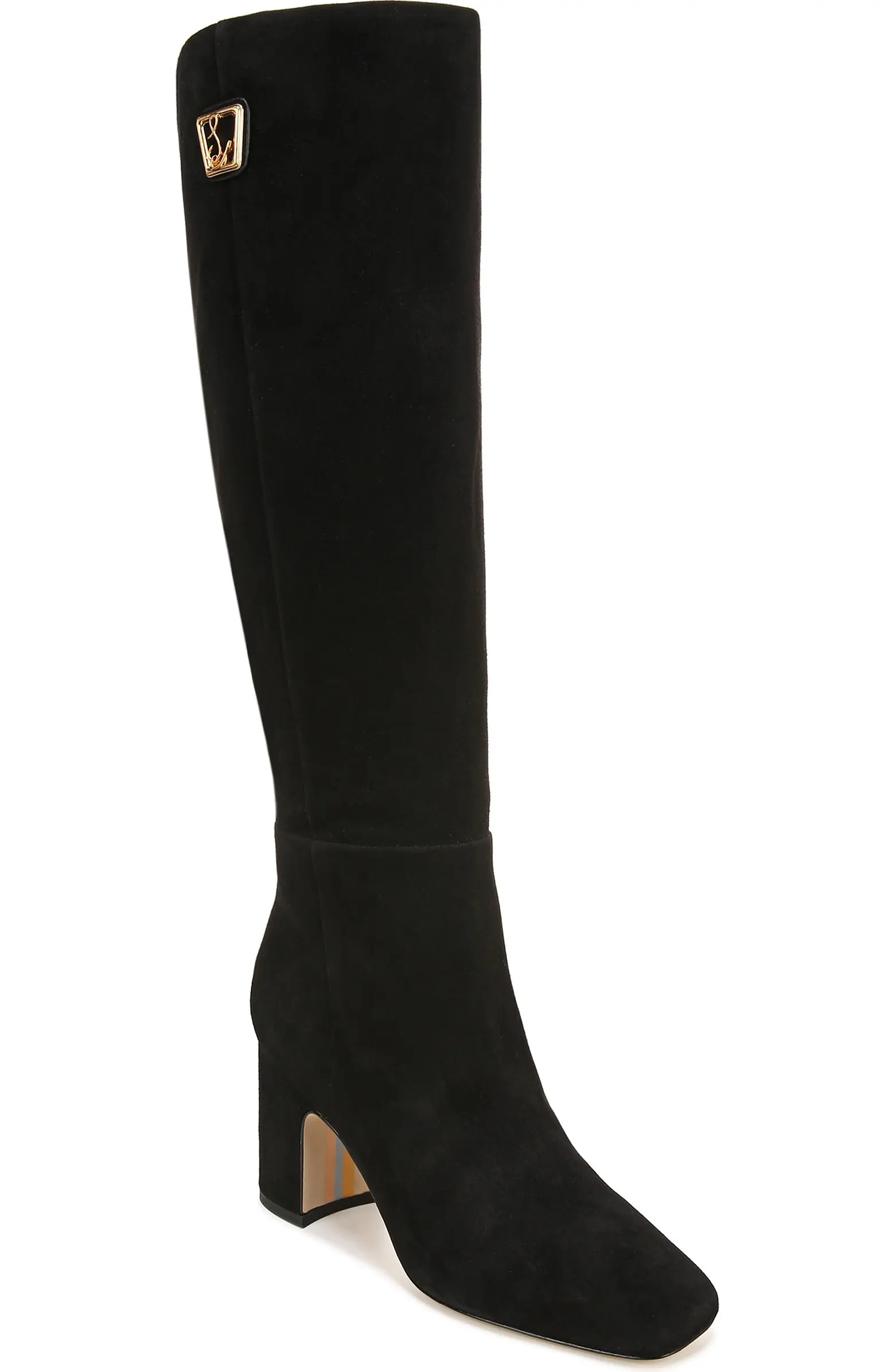Sam Edelman Faren Knee High Boot (Women) | Nordstromrack | Nordstrom Rack