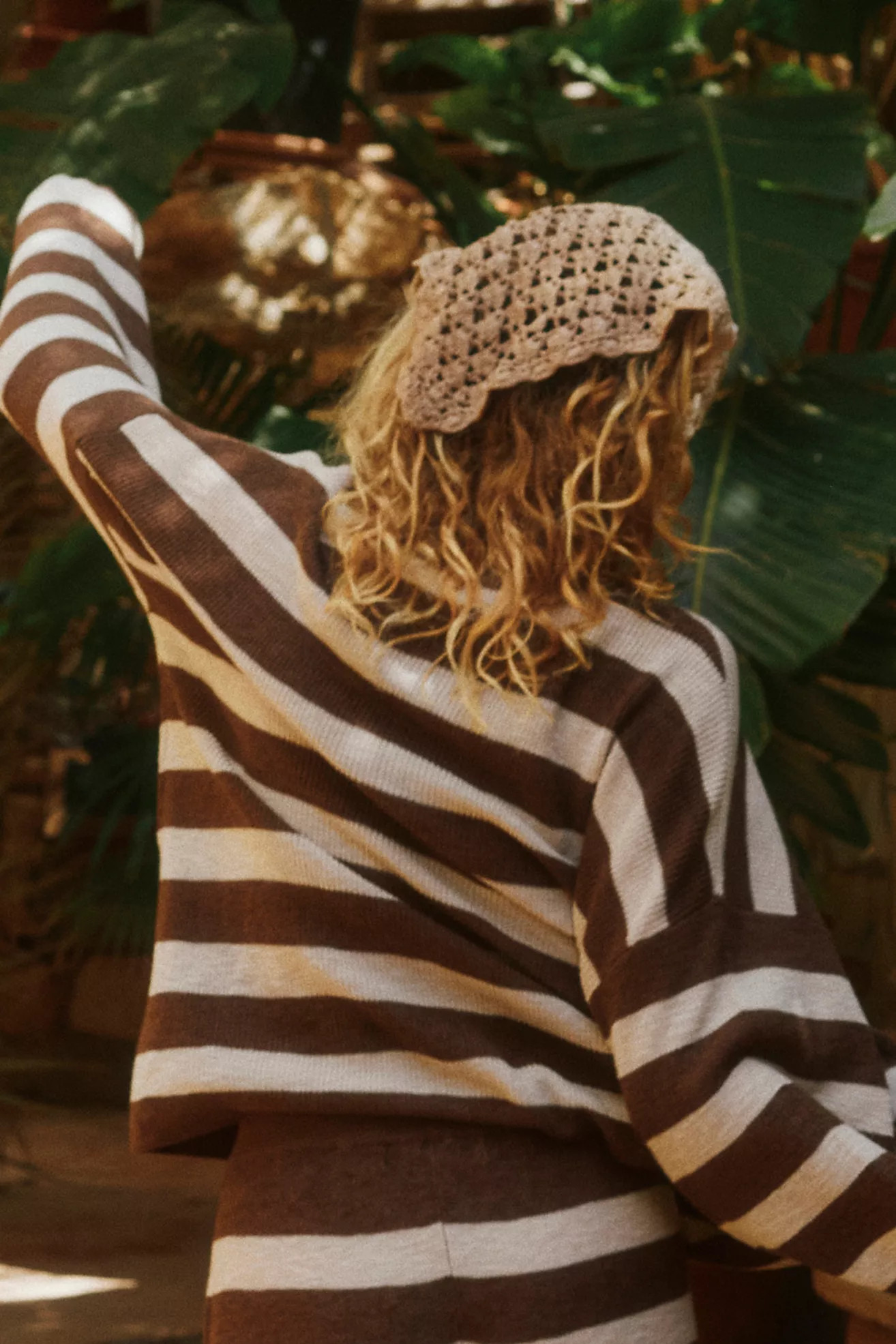 Kelley Crochet Hair Scarf | Free People (Global - UK&FR Excluded)
