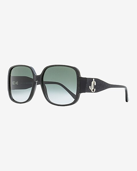 Jimmy Choo Square Sunglasses | Express