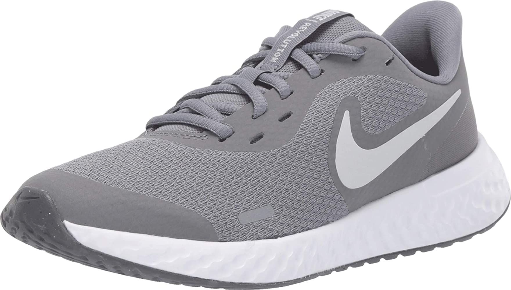 Nike Unisex-Child Revolution 5 Grade School Running Shoe | Amazon (US)