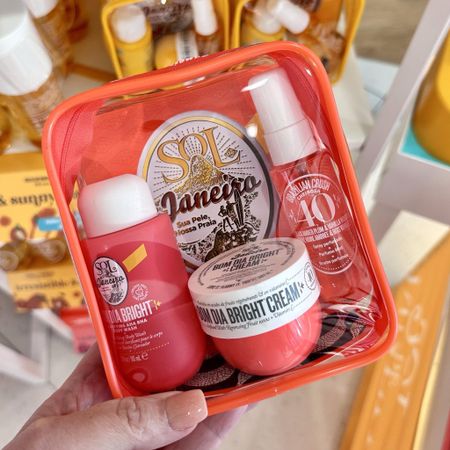 RESTOCK on all 3 Sol de Janeiro Jet Sets with no backorder! (at least as of now) Still super popular and perfect for tween/teen gifts! See them ⬇️!  
#ad

#LTKFindsUnder50 #LTKGiftGuide #LTKBeauty