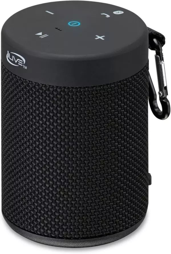 iLIVE Waterproof Bluetooth Speaker | Dick's Sporting Goods