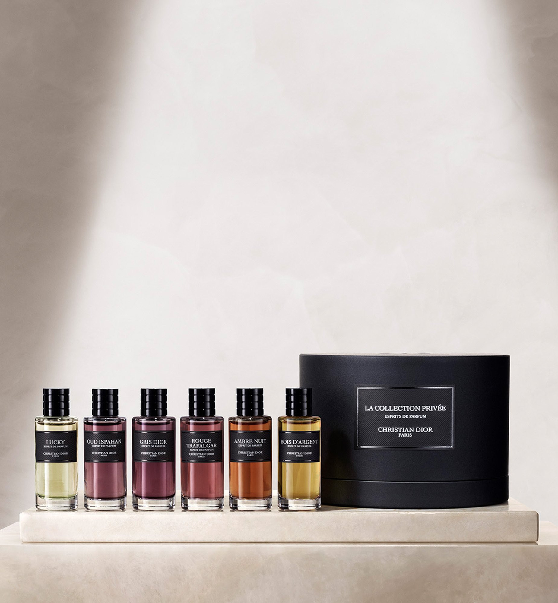 La Collection Privée Esprits de Parfum Miniature Discovery Set| DIOR | Dior Beauty (US)