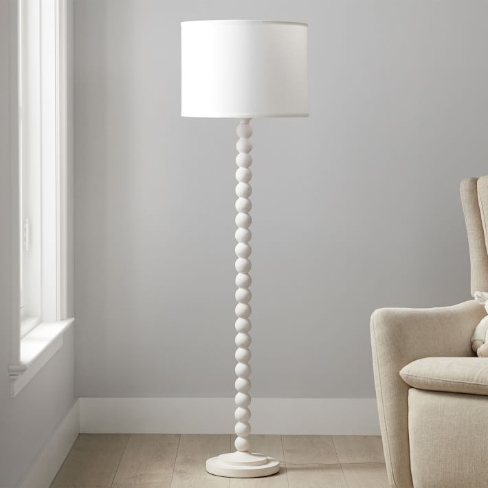 Naturalist Floor Lamp | West Elm (US)