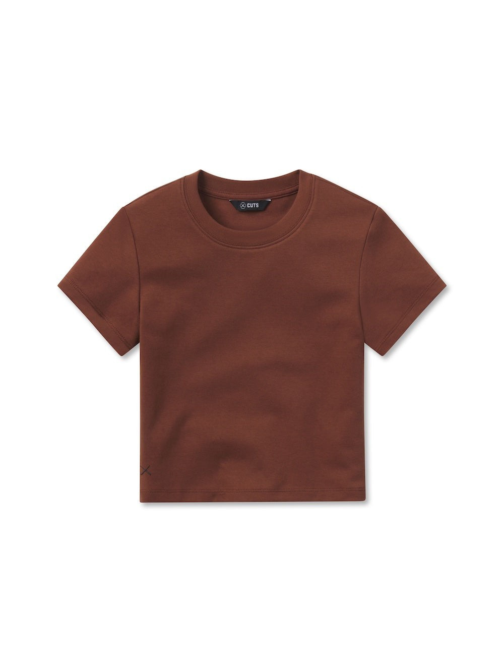 Tomboy Tee Cropped | Cuts Clothing