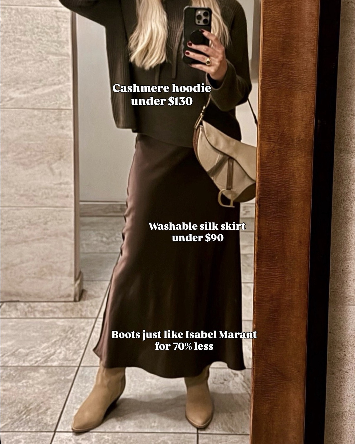 Santa Fe outfits 

-That cashmere sweater + skirt I’ve had for going on 3 years. I keep coming back to them year after year.
- FYI that black dress is SHORT and runs very small but sooo stylish. I’m usually a XS but wearing the small
- I’ve been LIVING in those jeans, so glad they are finally back (run oversized)
- that dress is for spring BUT you can wear it year round!

#LTKfindsunder100 #LTKstyletip #LTKSeasonal