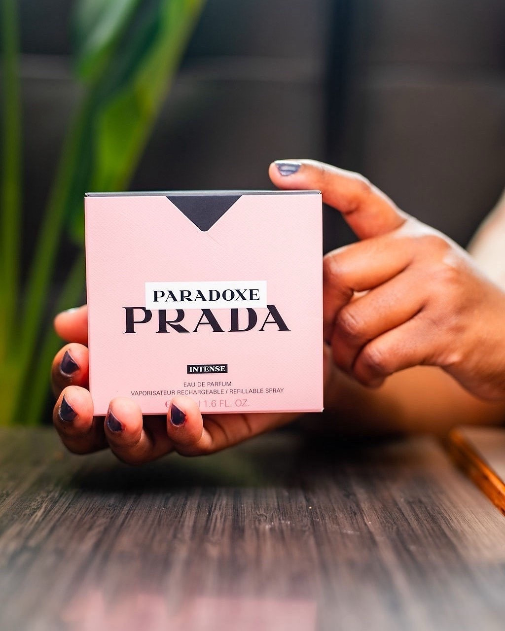 SecretsofYve: I love this fragrance! Perfume gift 🎁 idea. @prada @nordstrom @Sephora 
#Secretsofyve #ltkgiftguide
Always humbled & thankful to have you here.. New posts daily at 3pm & 4:15pm EST. 
CEO: PATESI Global & PATESIfoundation.org
@secretsofyve : where beautiful meets practical, comfy meets style, affordable meets glam with a splash of splurge every now and then. I do LOVE a good sale and combining codes! #ltkstyletip #ltksalealert #ltku #ltkfindsunder100 #ltkxnsale #ltkfindsunder50 #ltkover40 #ltkpetite #ltkplussize #ltkmidsize #ltktravel #ltkworkwear #ltkholiday #ltkbump #ltkselfcare #ltkootd secretsofyve 


#LTKBeauty #LTKSeasonal #LTKWedding