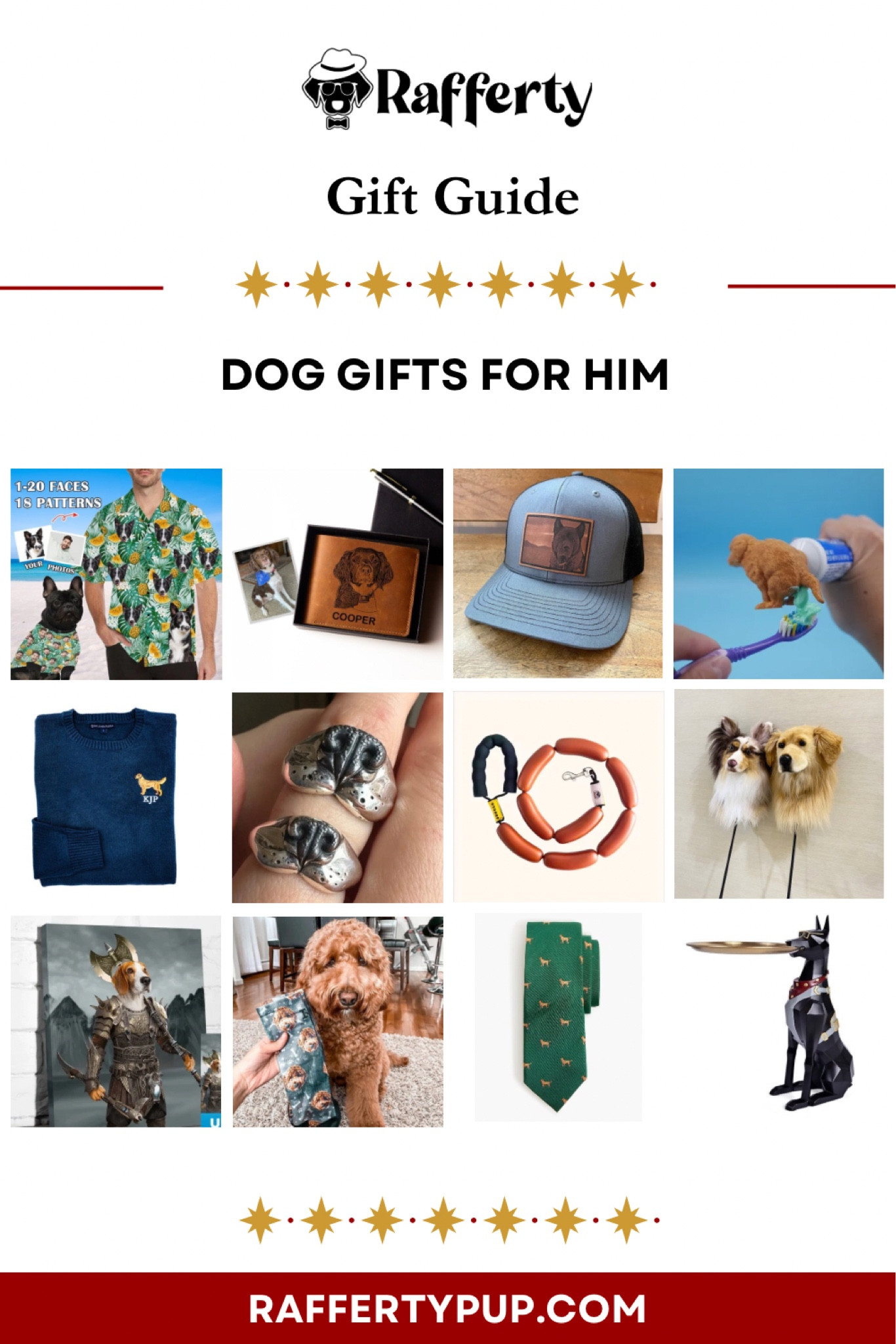 Perfect gift ideas for dog dads! Fun and funny dog gifts for him gift guide.
:
:
:
:
:
:
#giftguide #giftsforhim #doggifts #dogdad

#LTKHome #LTKHoliday #LTKGiftGuide