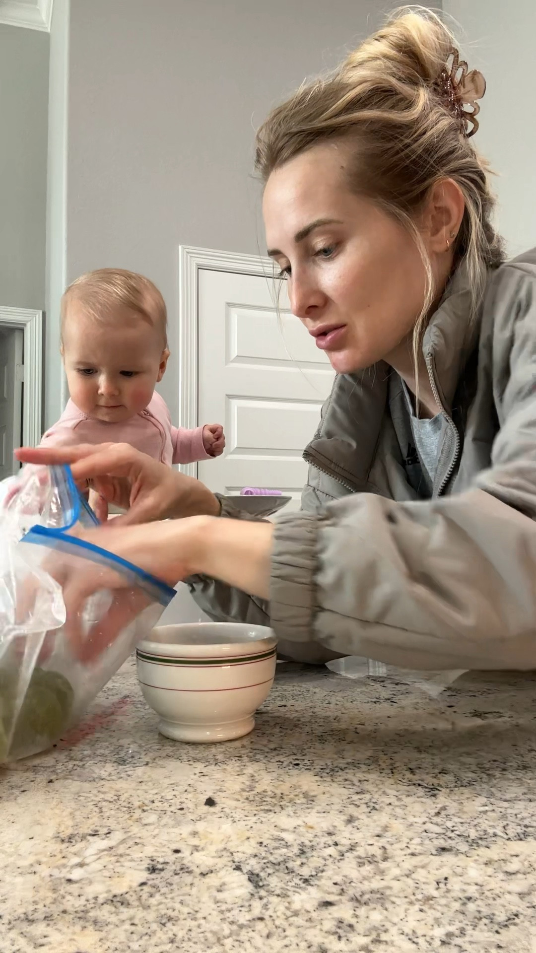 Homemade baby food purées are it 🤌🏼

#LTKfamily #LTKbaby #LTKhome