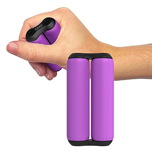 ONO Roller - Handheld Fidget Toy for Adults | Help Relieve Stress, Anxiety, Tension | Promotes Focus, Clarity | Compact, Portable Design (Junior Size/ABS Plastic, Purple) | Amazon (US)
