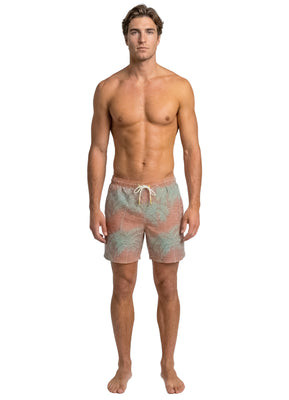 Maaji Tropical Instinct Sailor Sporty Shorts | Maaji