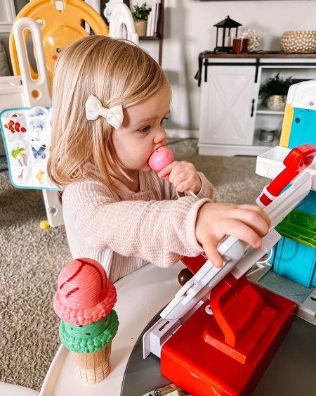 PRICE DROP ALERT 🚨

The Melissa & Doug ice cream shop toy is currently marked down AND Target has a coupon in-app for toys! Be sure to clips and save. Great Easter basket toys, kids birthday presents or any occasion!

#LTKsalealert #LTKkids #LTKfindsunder50
