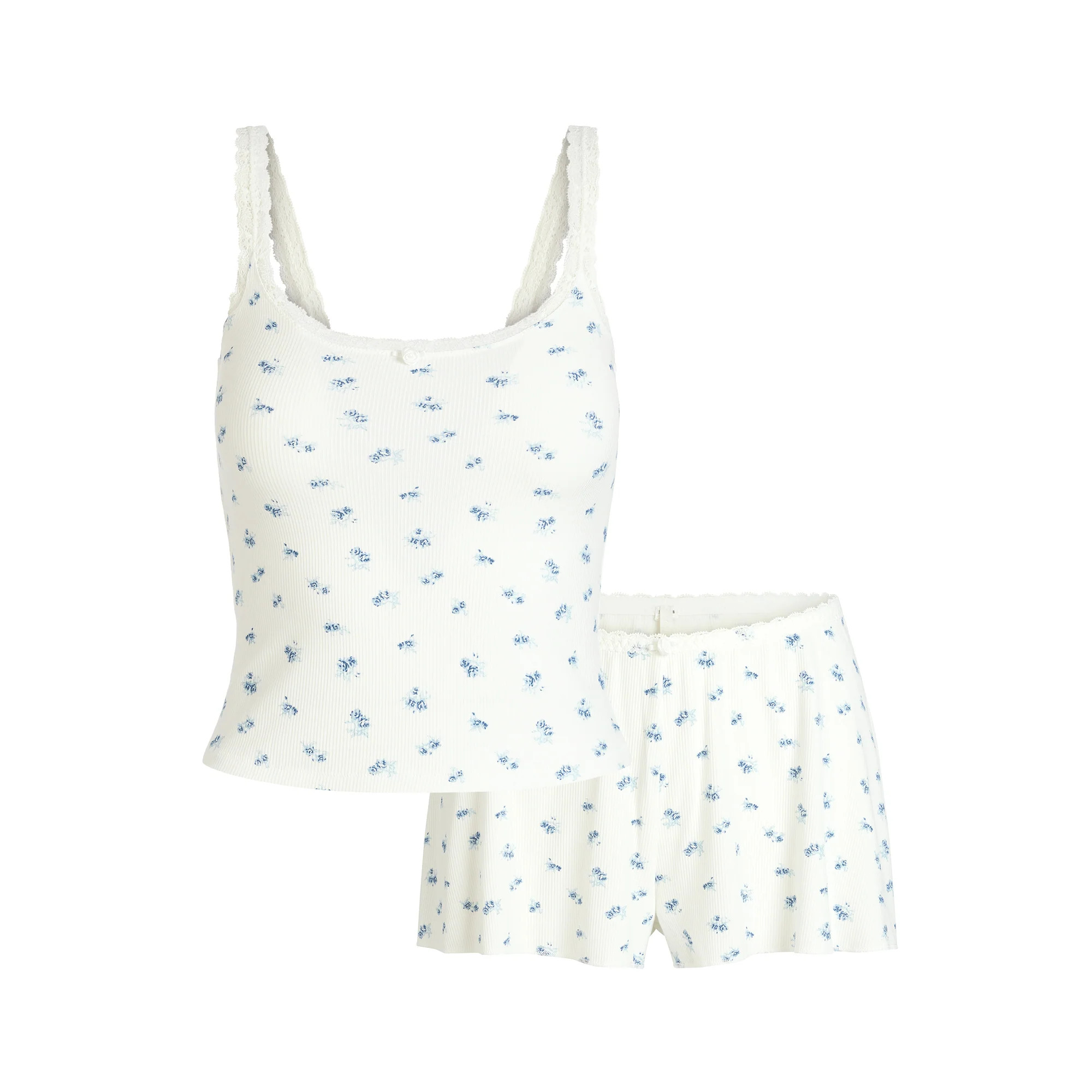 CAMI AND SHORT SET | SKIMS (US)