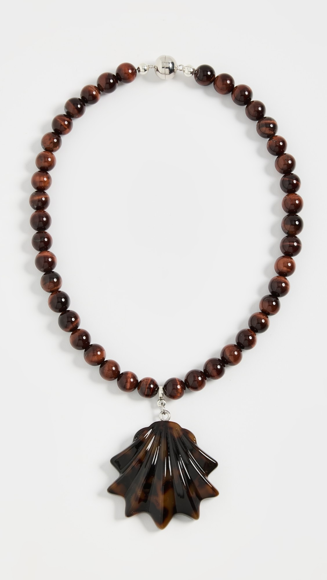 Tortoise Bead Necklace | Shopbop