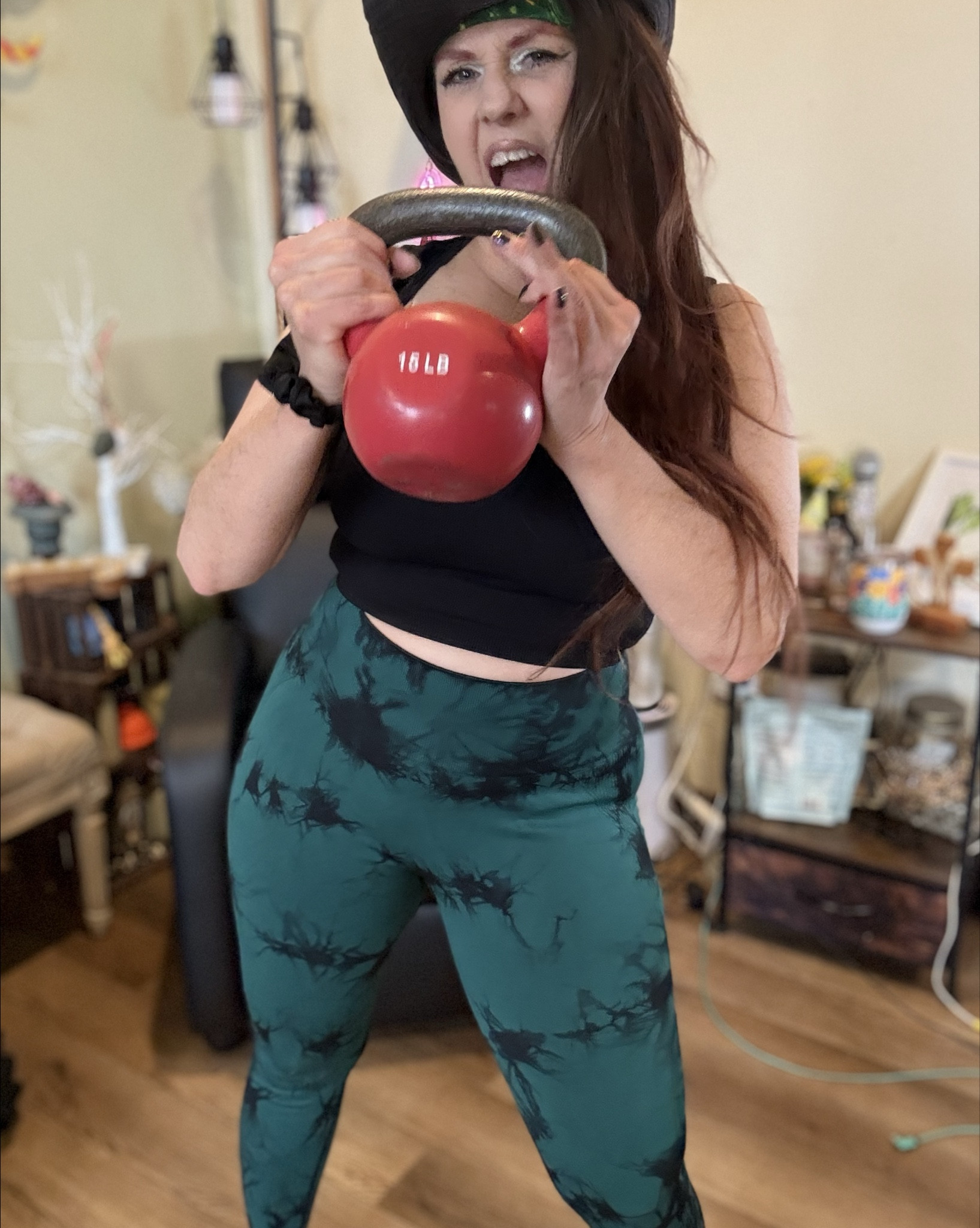 Happy St. Patrick’s Day ☘️💚
This is my St. Paddy’s workout look—because yes, we’re staying festive and getting the workout in 😉 Who says you can’t sweat and celebrate at the same time?
Do you celebrate? And how many of you are Irish? I’m pretty sure somewhere down my family line we’ve got some Irish roots—with all this red hair and our Appalachian background, it just makes sense 😄
Drop a ☘️ if you’re celebrating today!
#StPatricksDay #WorkoutStyle #Over40Fitness #LuckyVibes

#LTKfitnessgoals #LTKdayinmylife #LTKActive