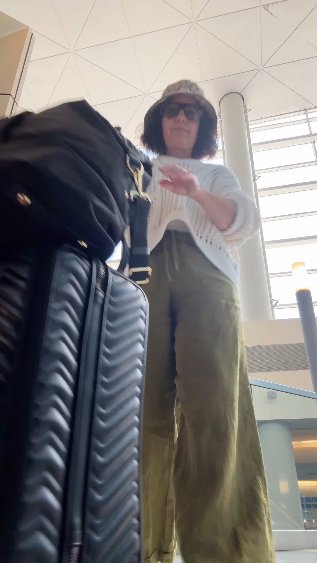 Travel style this outfit is a great look for travel 

#LTKStyleTip #LTKTravel #LTKPetite