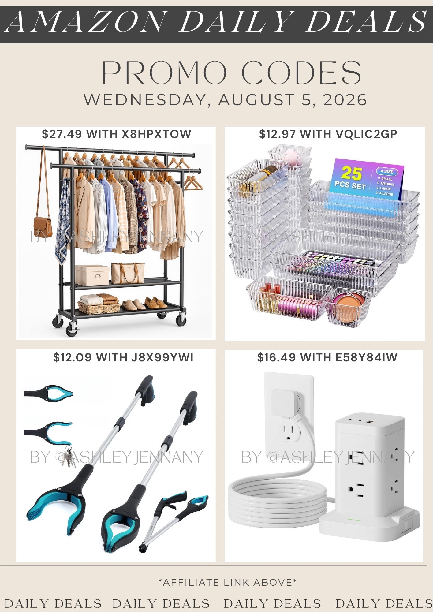 Amazon deals

#LTKSaleAlert #LTKHome