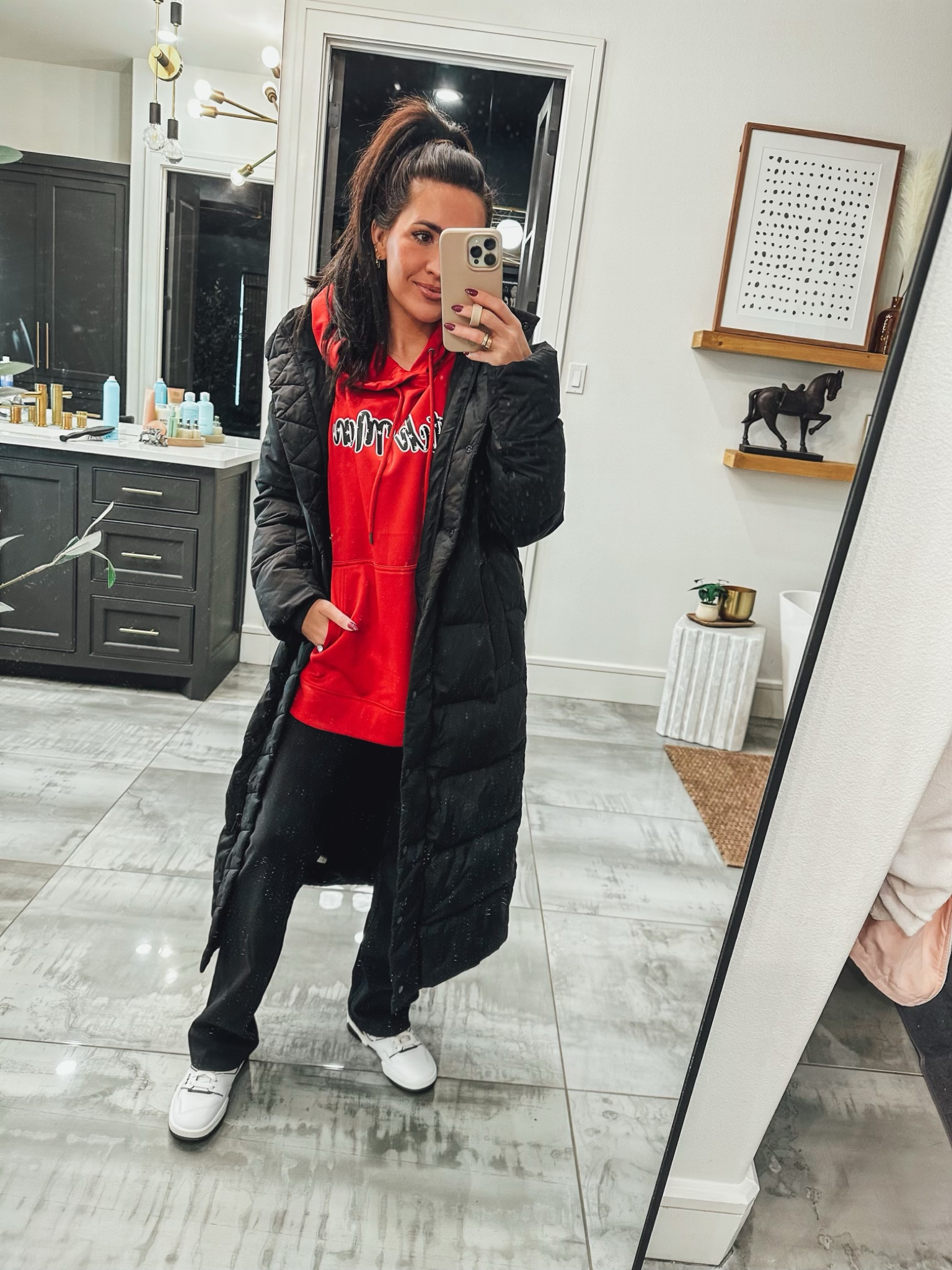 Baseball outfit of the day - baseball mom - sports mom - sports outfit - baseball outfit 

#LTKfit #LTKfamily #LTKSeasonal