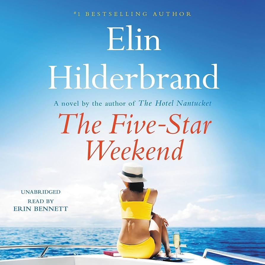 The Five-Star Weekend | Amazon (US)