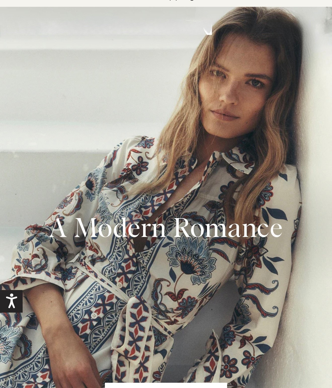 Ellie Cotton Maxi Shirt Dress

How did we elevate the classic shirt to give you a fresh new style? We added blouson sleeves, subtle puffed shoulders and a swooshy maxi skirt

#LTKSeasonal #LTKWorkwear #LTKTravel