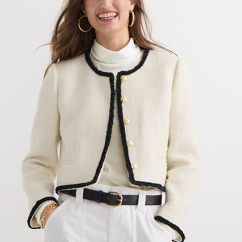 Tissue turtleneck | J. Crew US