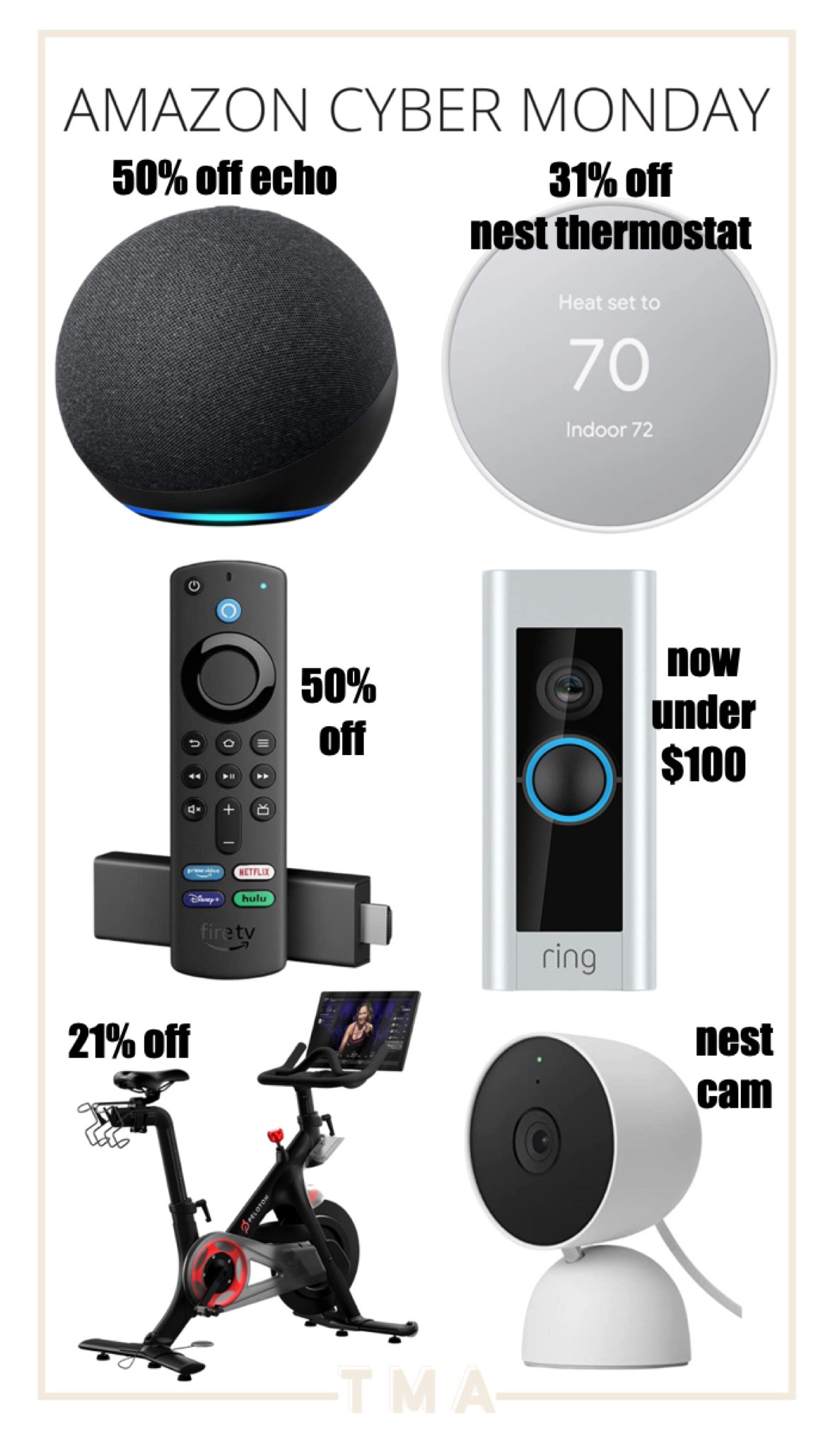 Tech favorites from the amazon cyber Monday sale 

#LTKhome #LTKsalealert #LTKCyberweek