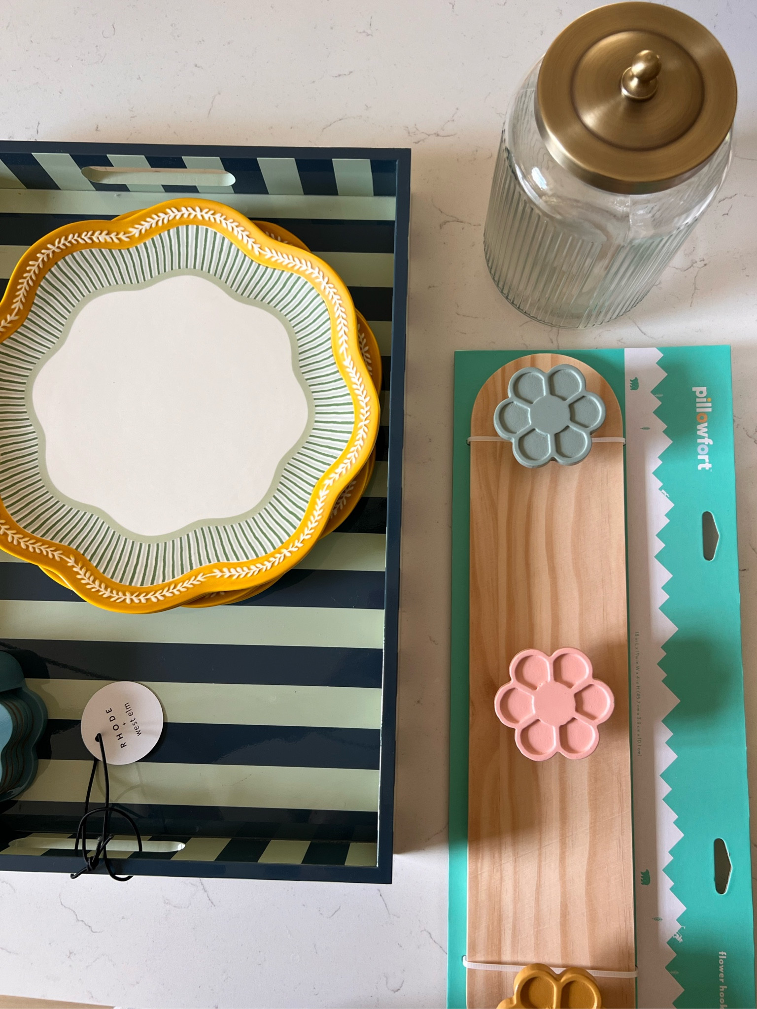 My latest purchases! I’m so in love with all the colors and flowers!! 



#LTKHome #LTKU #LTKFindsUnder100