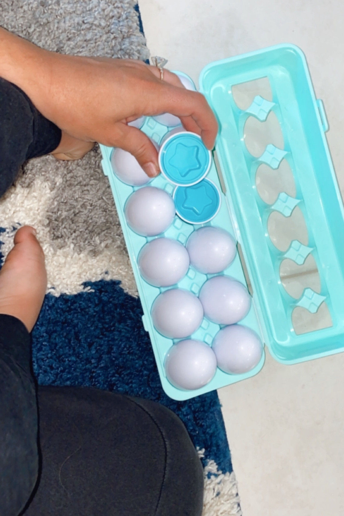 The cutest little shape matching toy for your toddlers! Ace loves this so much, it was such a good buy. 

#LTKkids #LTKbaby #LTKGiftGuide