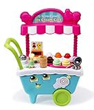 LeapFrog Scoop and Learn Ice Cream Cart | Amazon (US)