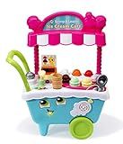 LeapFrog Scoop and Learn Ice Cream Cart + Free Shipping | Amazon (US)