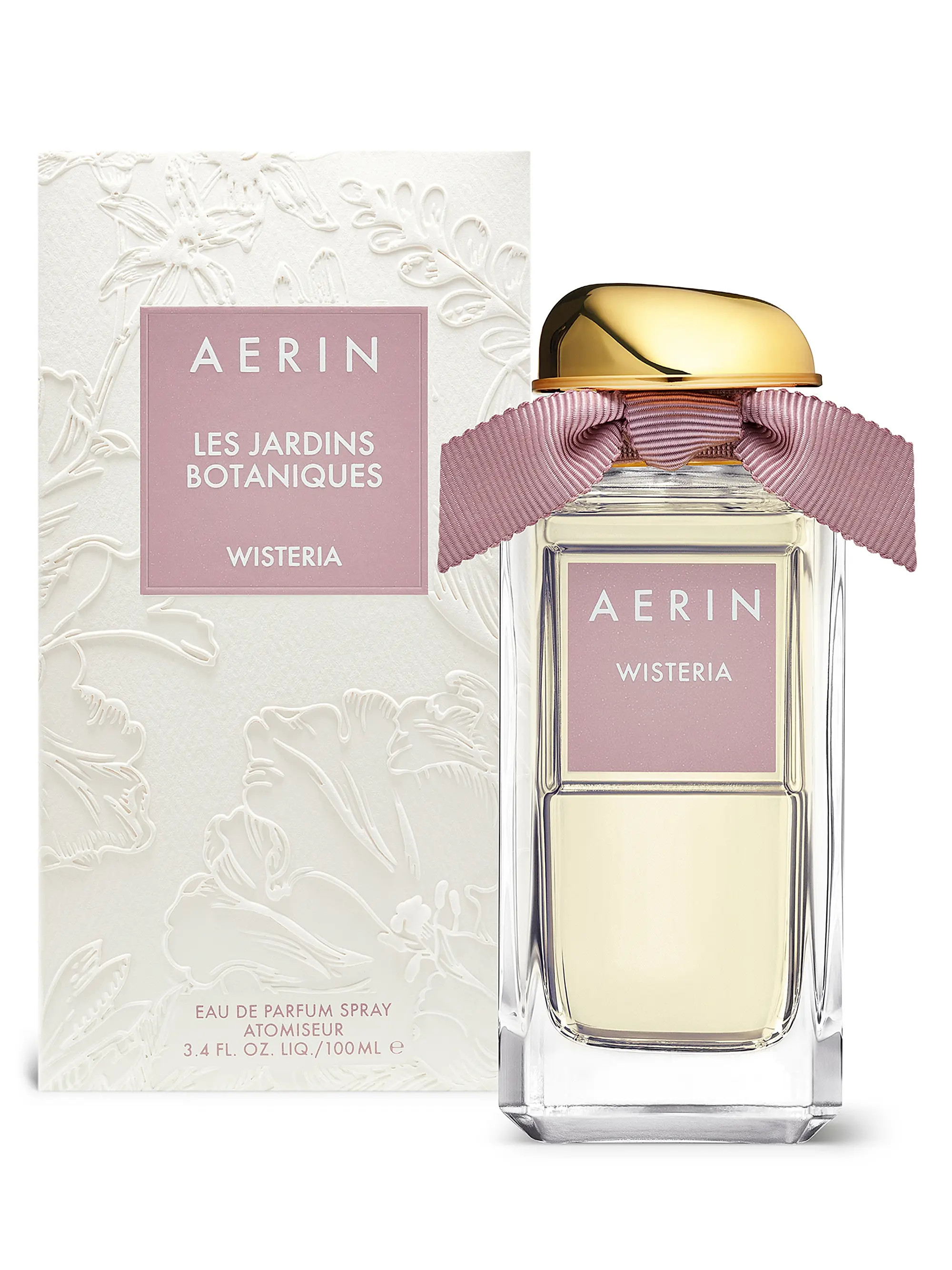Les Jardins Botaniques Wisteria Eau de Parfum Spray | Saks Fifth Avenue