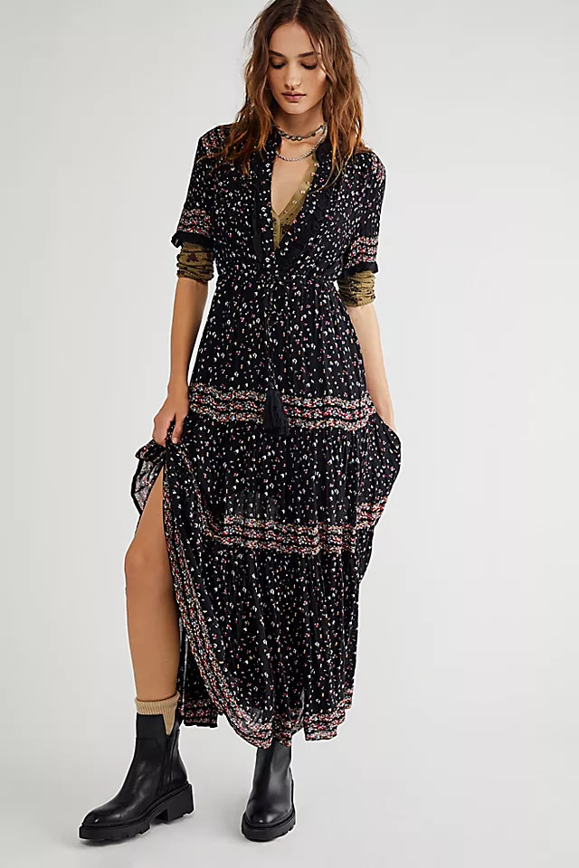 Rare Feelings Maxi Dress | Free People (Global - UK&FR Excluded)