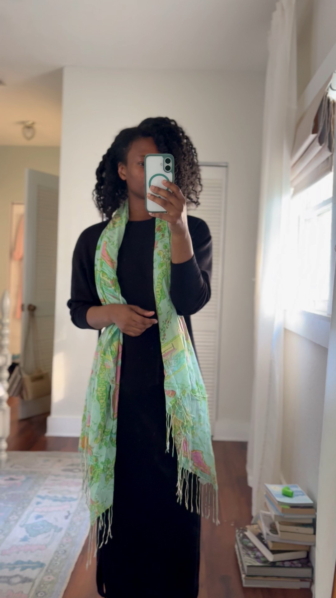 Wearing black and Lilly. Everything under $100 on sale 

#LTKStyleTip #LTKSaleAlert #LTKFindsUnder100