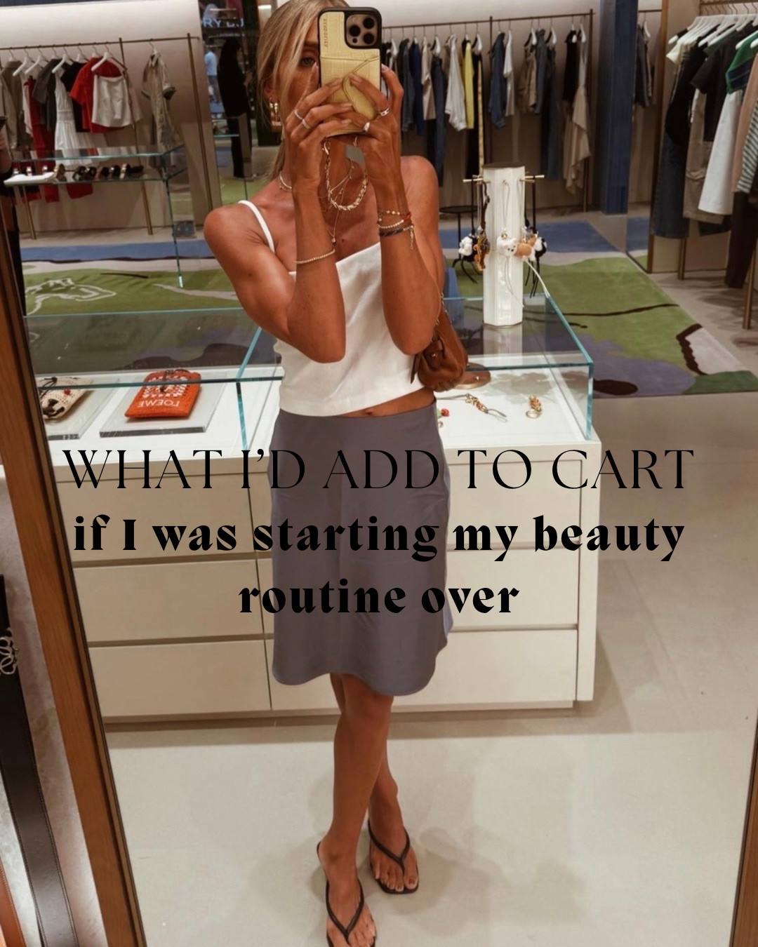 What I’d add to cart if I was starting my beauty routine over 🫶🏻

#LTKBeauty
