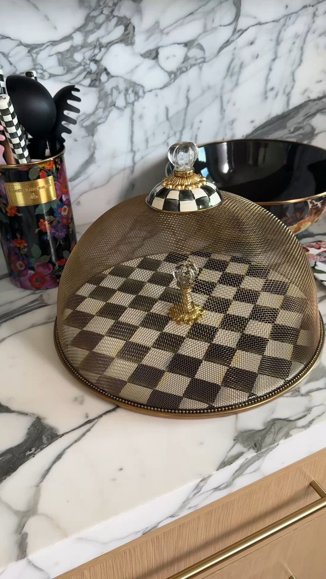 @MacKenzie-Childs Biggest & Best Sale of the Year is back for its 30th year, July 16–20! Shop up to 60% off iconic, heirloom- quality favorites for five days only. #mcpartner

#LTKSeasonal #LTKHome #LTKSaleAlert