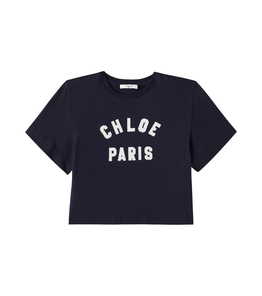 Cotton T-shirt | Mytheresa (US/CA)