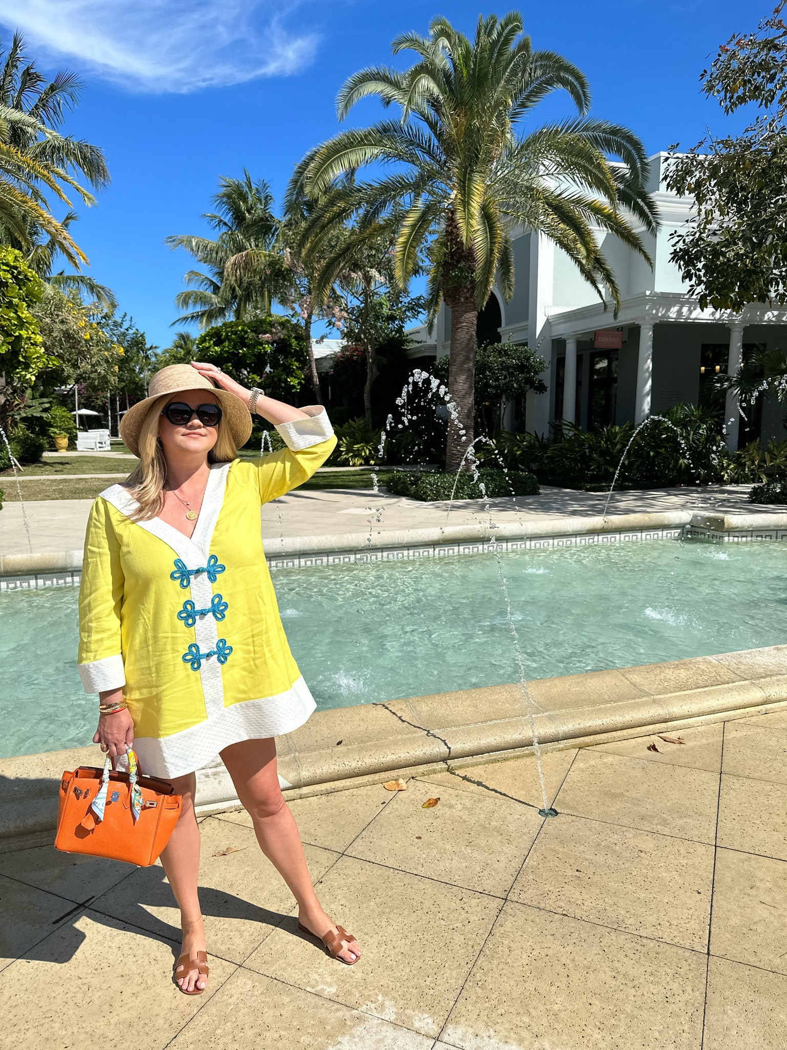 Loving this Sarah Bray x Buru kaftan 

#LTKtravel #LTKstyletip #LTKSeasonal