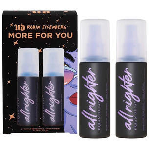 Click for more info about Urban DecayUD x Robin Eisenberg All Nighter Setting Spray Duo Set