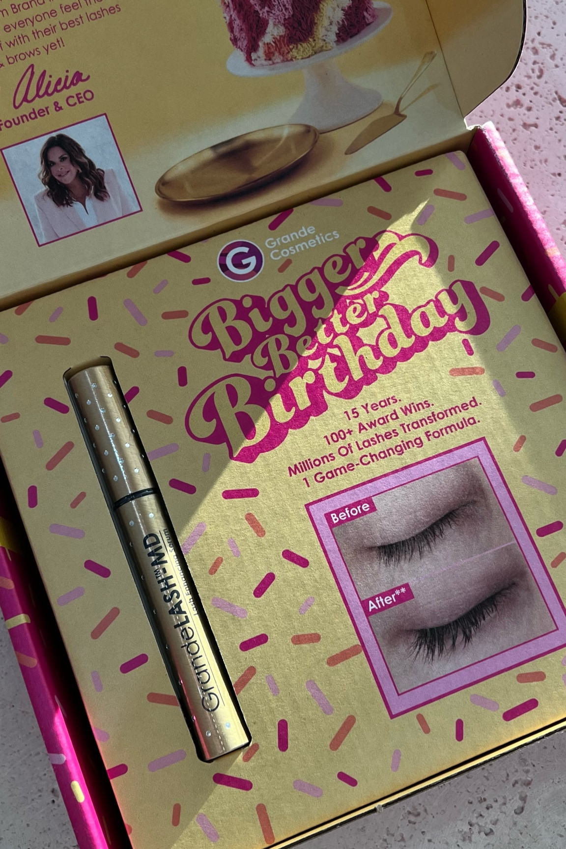 lash serum #lashserum #serum #grandelash #beauty #lashes

#LTKbeauty