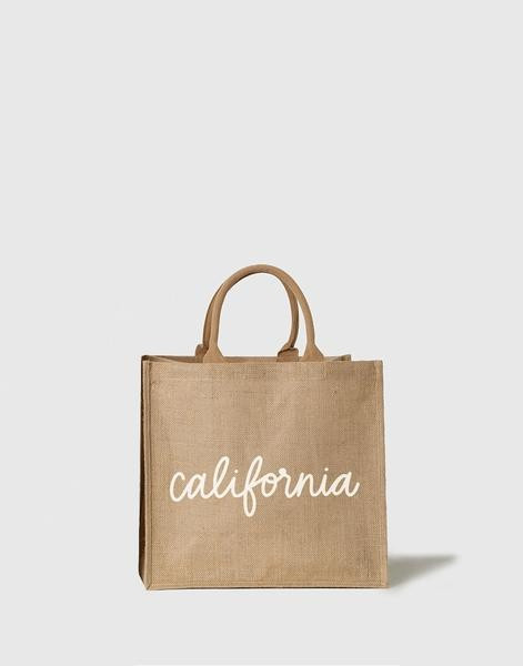Shopping Tote - California | The Little Market