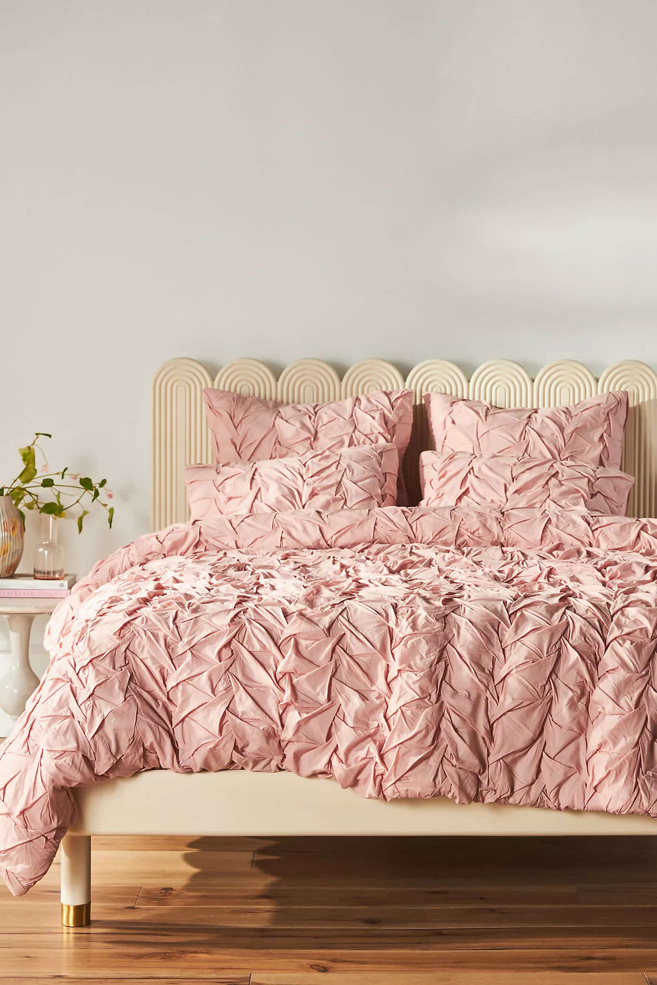 Textured Graysen Quilt | Anthropologie (US)